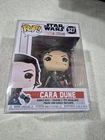 Funko Pop! Star Wars The Mandalorian 327 Cara Dune Gina Carano 2019 LR17