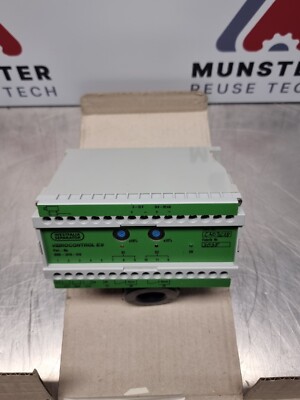 Westfalia Vibrocontrol E9 Vibration Monitor | PN: 0005-3418-010