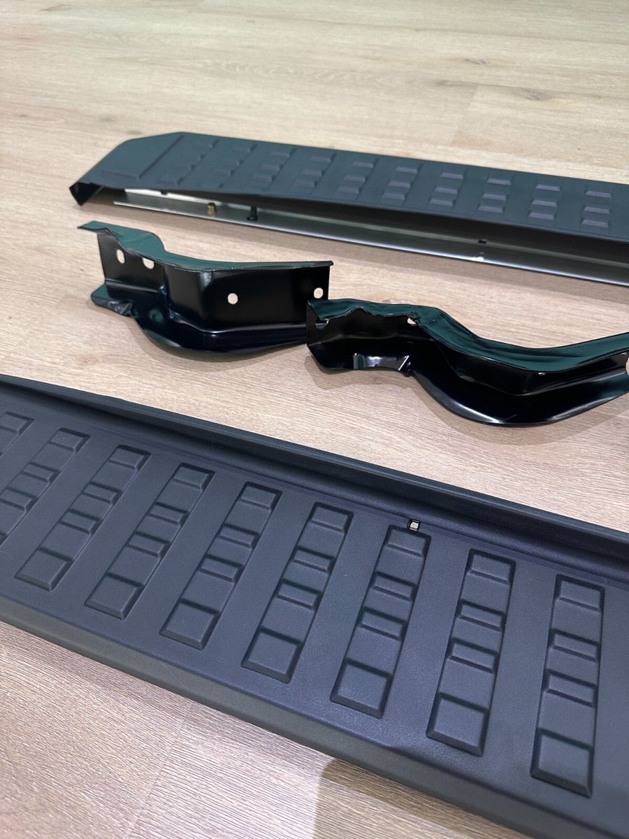 Side Steps Running Boards fits for Toyota 4Runner 2025 2026 Side