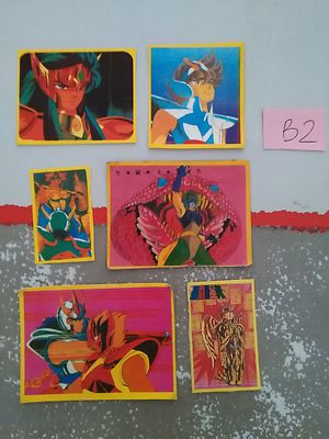 Promo Saint Seiya - Les Chevaliers Du Zodiaque - Vol. 2 : Time Odyssey   Ferome Alquie   Arnaud Dollen 1713625