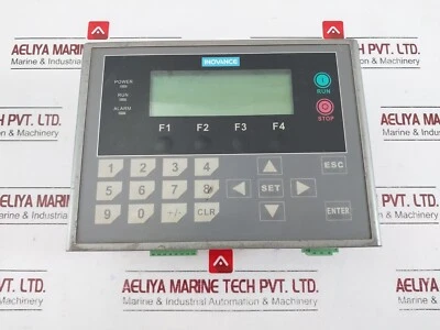 Inovance H0U-1616MR-XP-6AT-INT PLC with HMI Panel DC24 - Bild 1 von 4