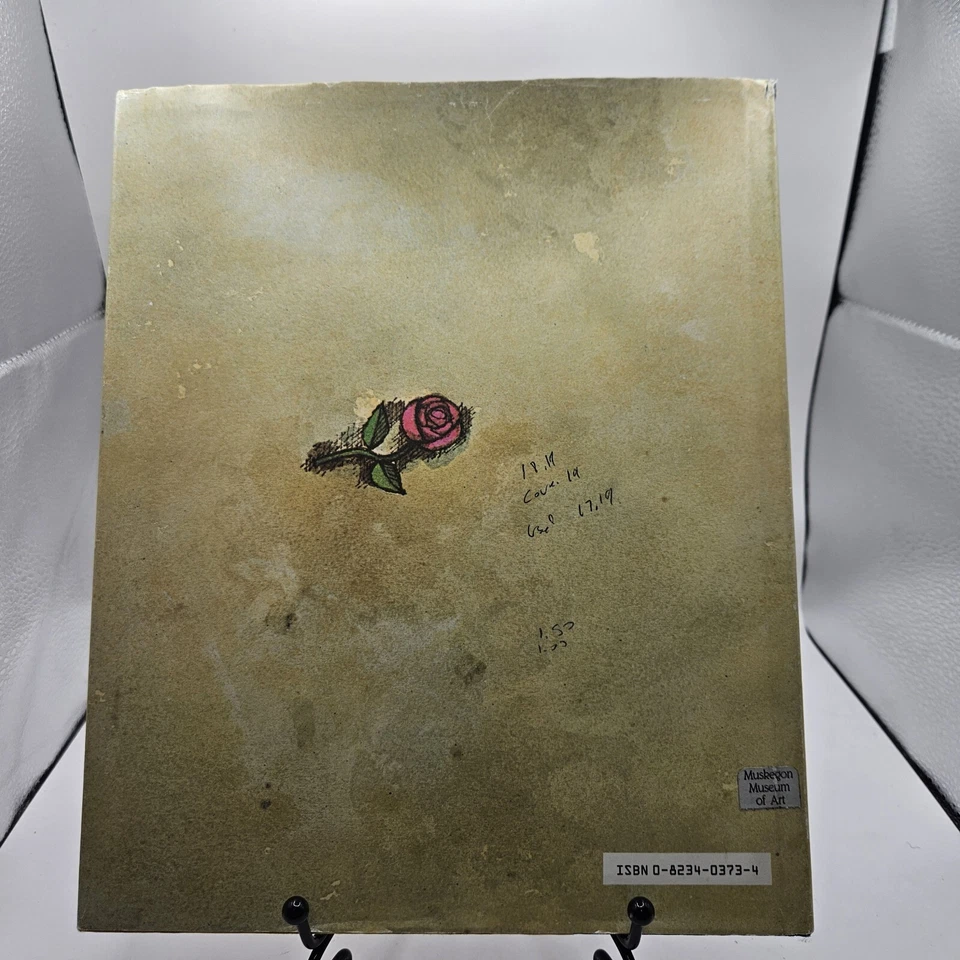 Our Lady Of Guadalupe By Tomie De Paola 1980 Hardcover Book With DJ Signed Foto 4 de 4