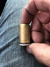 Circle Seal Check Valve