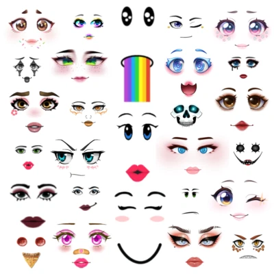 ROBLOX *YOU PICK* ROBL0X TOY CODES | FACES | HATS | PARTICLE EFFECTS | RARE⚡Sent FAST!