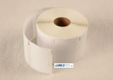 Labels123 Brand Rolls of Compatible DYMO 30334 Labels (2-1/4" x 1-1/4") 