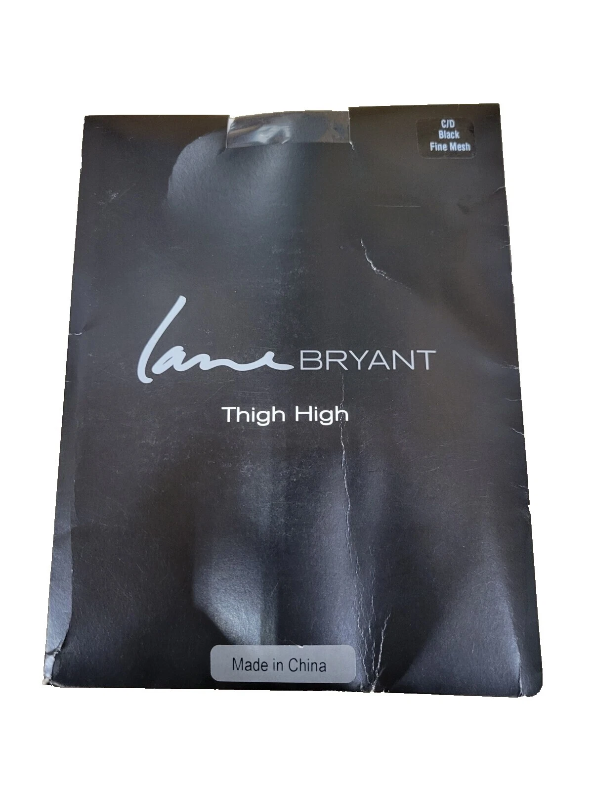 Muslo y medias Lane Bryant-altos para De mujer
