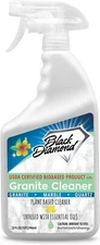 Granite Counter Cleaner: USDA Certified BIOBASED- Safe for Granite and other ...