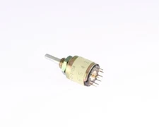 (2pcs) 55P30-01-1-11N Grayhill Rotary Switch