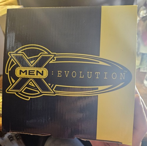 RARE 2002 X-Men Evolution Cyclops maquette - #2130 of 2500. BRAND NEW IN BOX - Picture 6 of 9