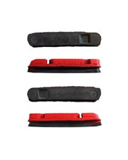 - Fulcrum BR-BO500 Pattino Freno per Cerchi in Carbonio Freni Campagnolo (4 pz)