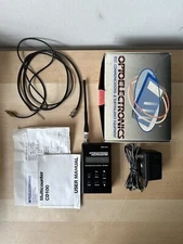Optoelectronics CD100 Radio Frequency Counter/Tone Decoder - Tested & Working