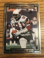 Roy Green 1990 Action Packed Cardinals #212  *7924*