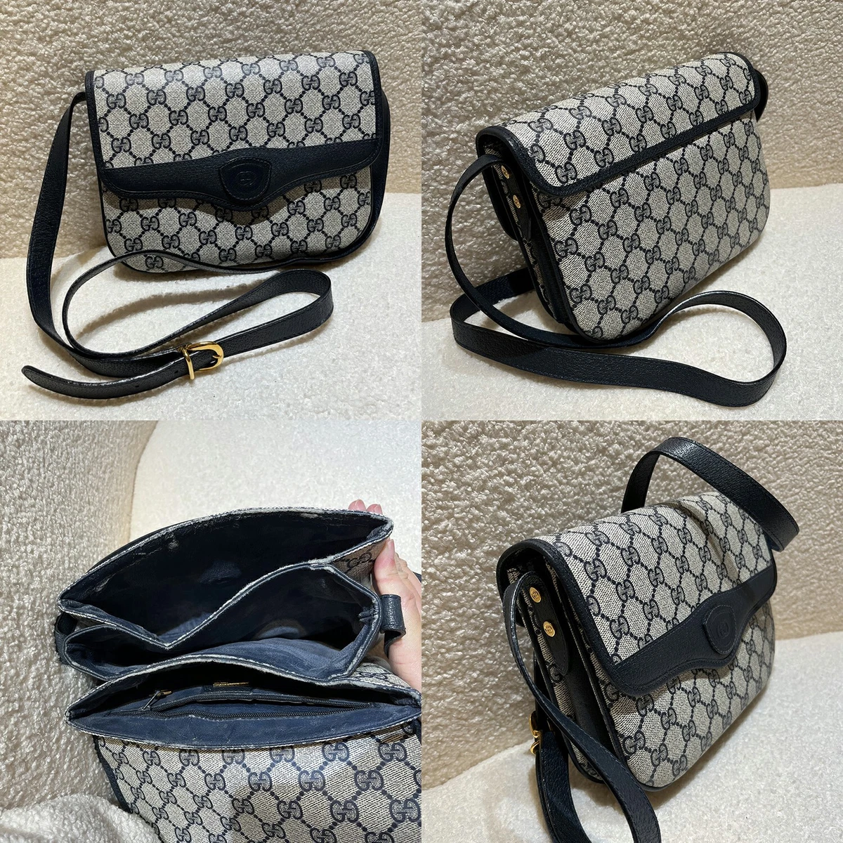 GG Supreme Dionysus Super Mini Bag