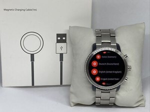 fossil smartwatch ftw4004