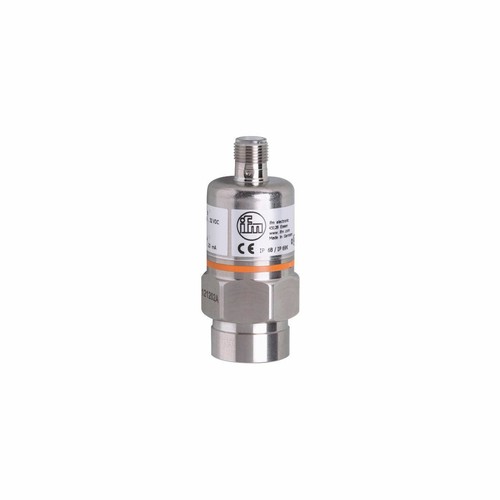 Transmisor de presión IFM PA9020 con celda de medición de cerámica nuevo - Imagen 4 de 4