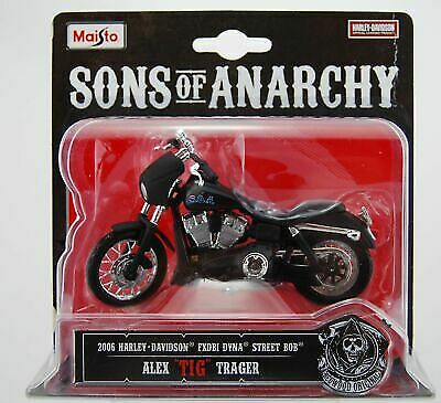 maisto sons of anarchy bikes