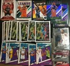 2019-20 Donruss Basketball Inserts Stripes Stars Franchise (You Pick Card) NBA #