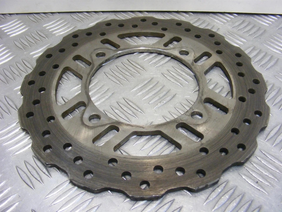 Disco de freno trasero Kawasaki Versys 1000 2015 a 2018 KLZ1000 A761 Foto 2 de 4