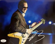 Joe Bonamassa Signed Autographed A New Day Yesterday Guitar 8x10 Photo JSA COA