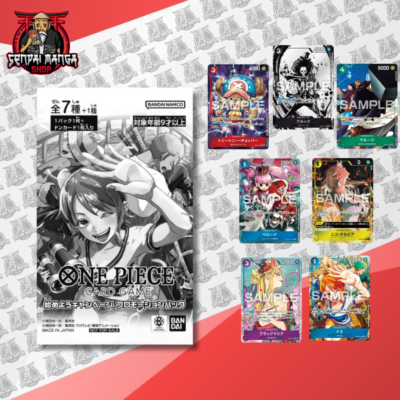 One Piece Promotion Pack 2025 Nami Don Card Alternative Art ALT