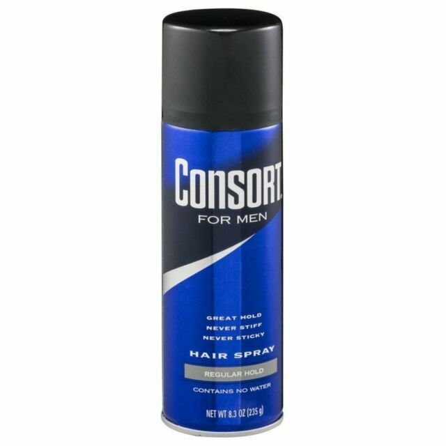 For Men Regular Hold, 8.3 Oz