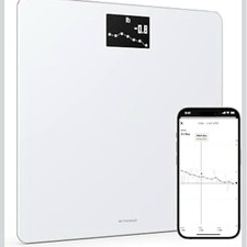 Withings Body - Digital Wi-Fi Smart Scale with Automatic Smartphone... Fast Ship