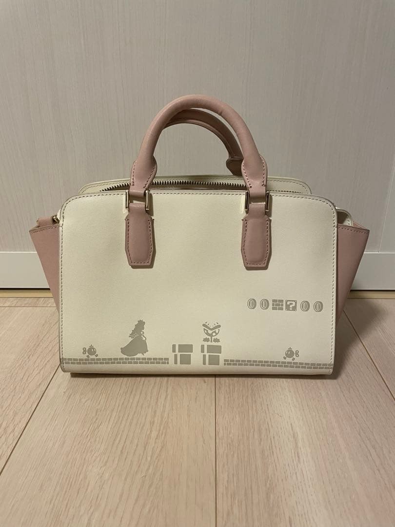 Samantha Thavasa PRINCESS PEACH COLLECTION Shoulder Bag fashion