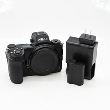 Nikon Z 6 Mirrorless Digital Camera 24.5MP Z6 Body 806