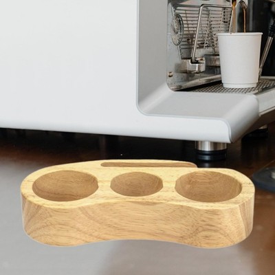 Espresso Capsules Filling Holder Storage Tray Space Saving Non Slip Multipurpose