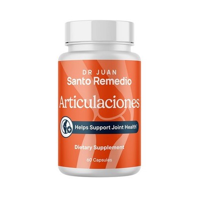 Articulaciones, Joint Health Support, Promotes Joint Comfort and Function, Co...