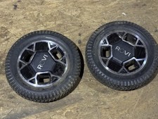 Motion Concepts Rovi A3 X3 Power Wheelchair Wheels