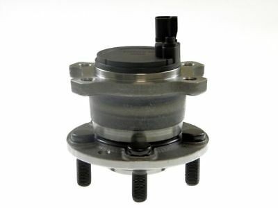Moyeu de roue arrière anti-vibration en acier renforcé pour Ford Galaxy