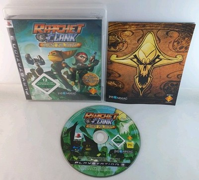 Playstation 3 / PS 3 - Ratchet & Clank : Quest For Booty 