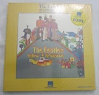 THE BEATLES YELLOW SUBMARINE TOP COPY SEALED HMV  SEALED BOX SET  L58