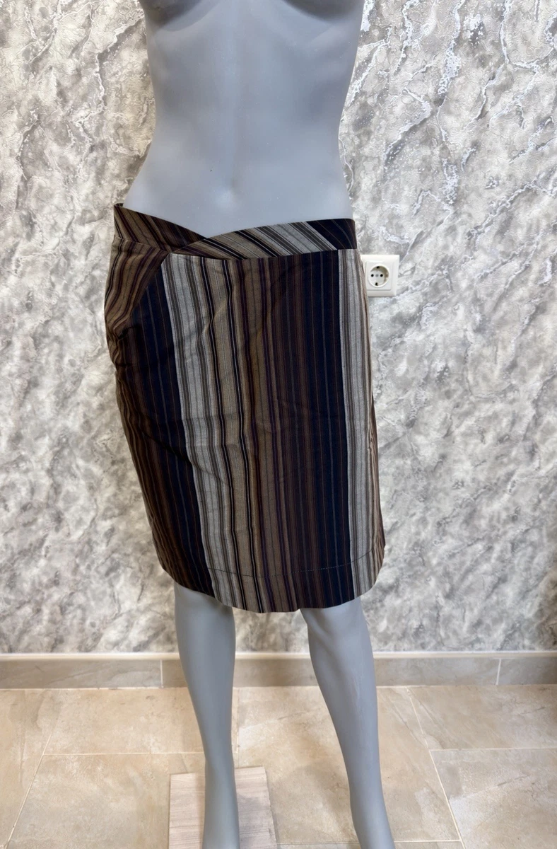 Vivienne Westwood Striped Skirts for Women for sale | eBay