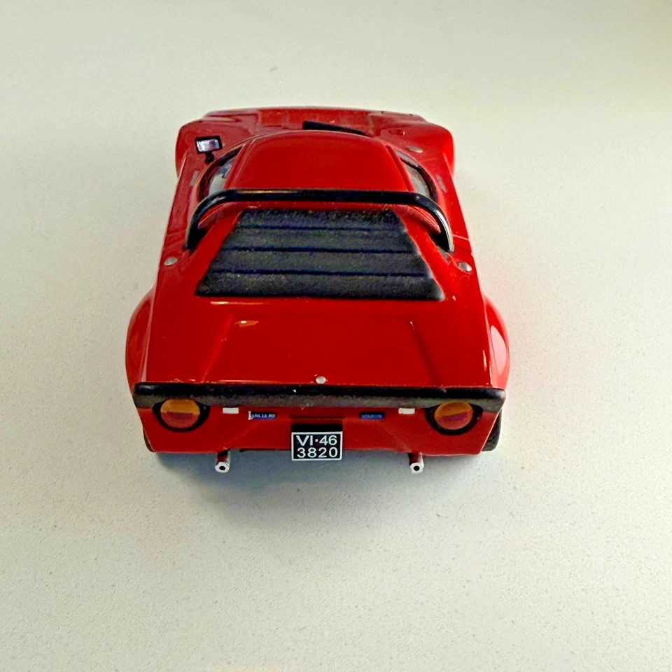 Schuco 1:43 Lancia Stratos HF (1972) - Rojo - Limpio Foto 3 de 4