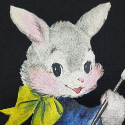 Vivienne Westwood REDLABEL Painting Bunny TShirt 2 Used | eBay