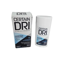 Certain Dri Solid  Morning Fresh Antiperspirant Deodorant  Exp 3/ 2027