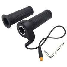 E-Bike 20X Full Twist Throttle Grip   12V-72V Electric Bike Scooter