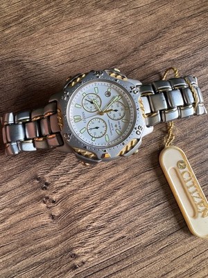 Citizen 3510-353021 Vintage Watch Working Chronograph Promaster | eBay