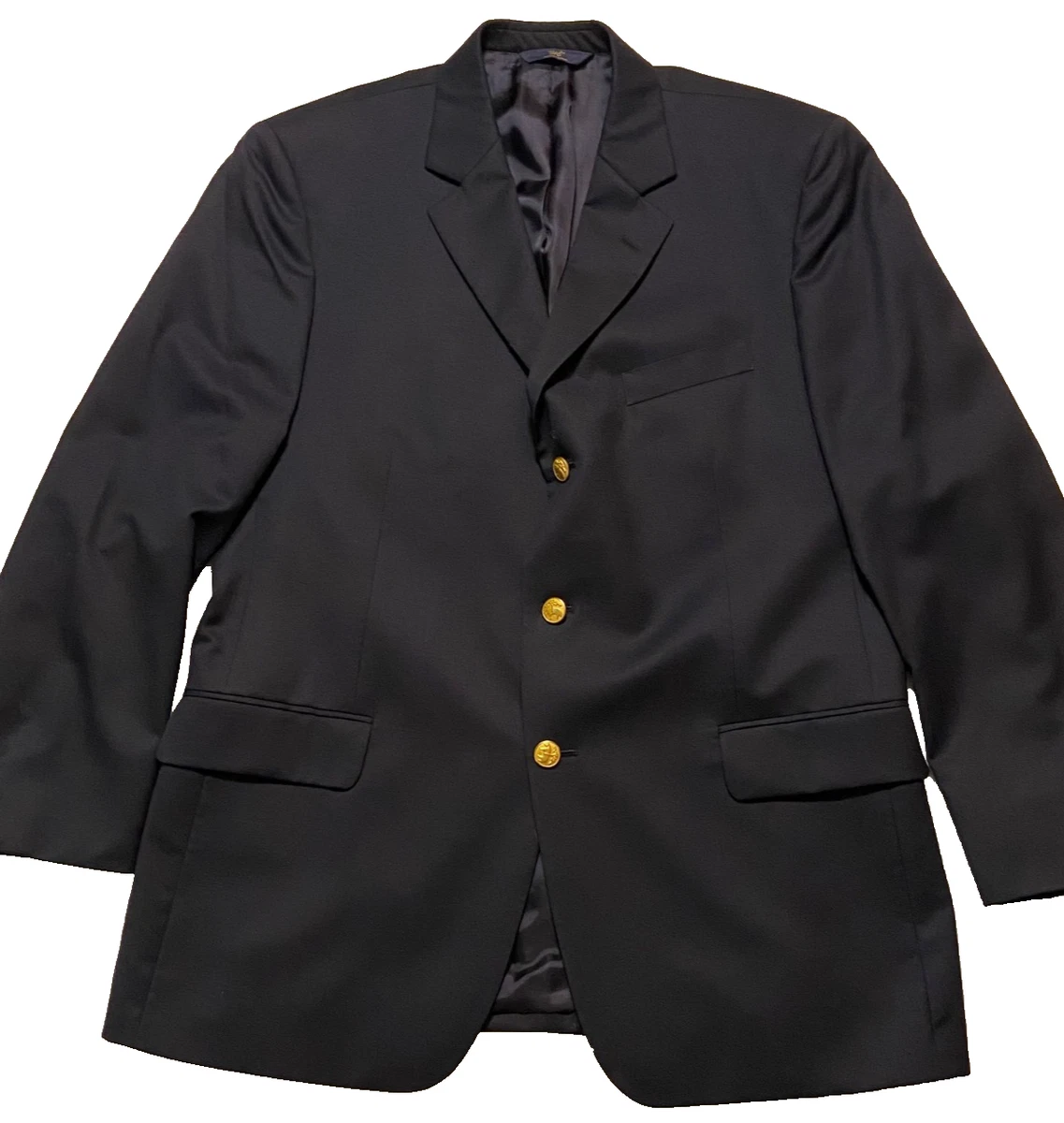 Classic Gold Three-Button Suits & Blazers for Men for sale | eBay