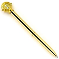 Harry Potter Offizieller Time Turner Metallic-Stift (Us Import)