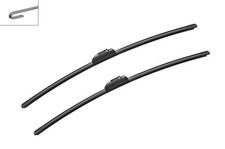 Bosch 3 397 009 777 Wischblatt für CITROËN  passend für FIAT LANCIA PEUGEOT Sche