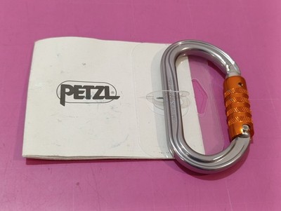 Petzl OK Karabiner Triact-Lock M33A TL
