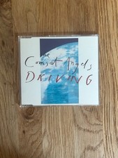 The Comsat Angels, Driving, 4-track CD single, 1992