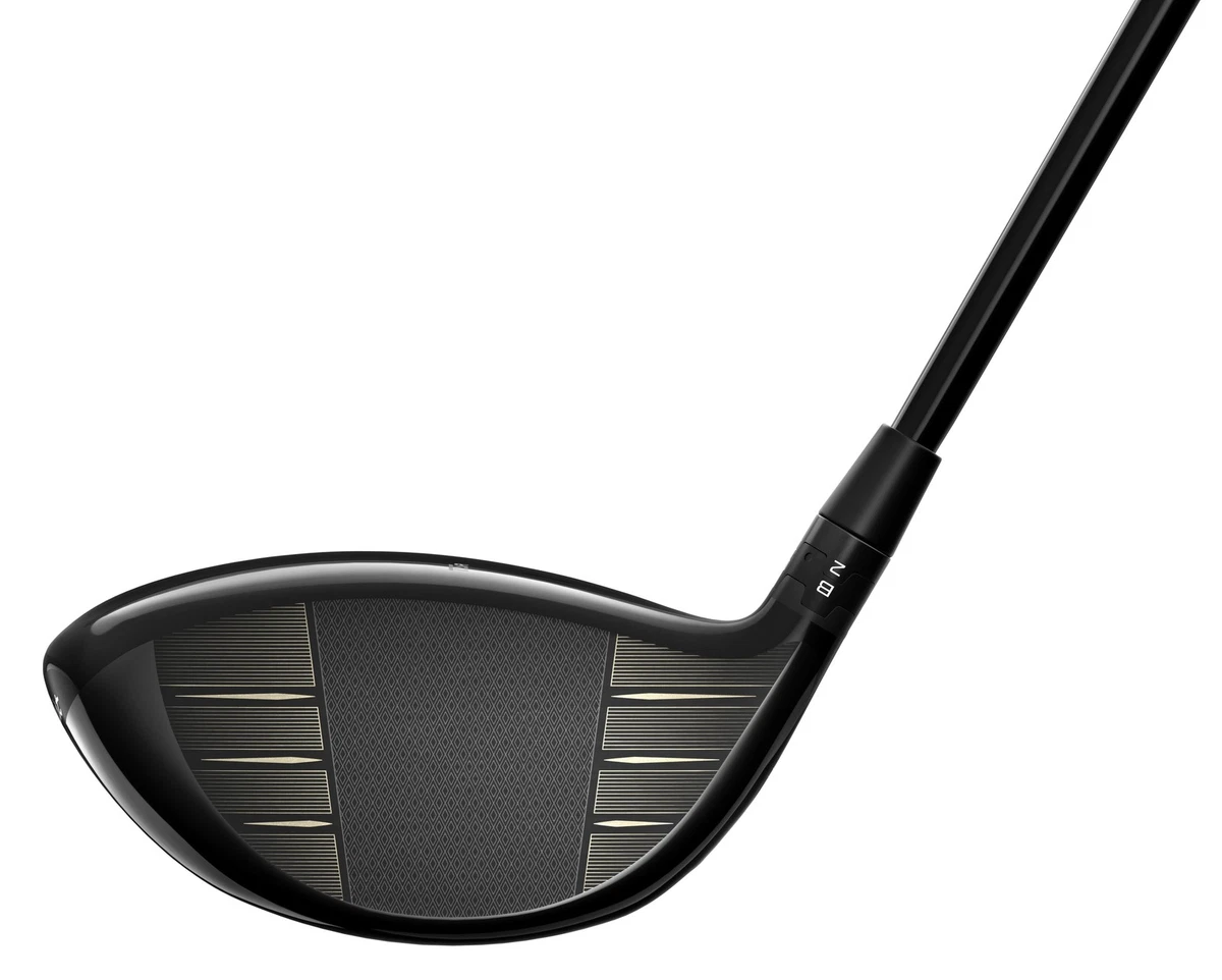 Left Titleist TSR4 9* Driver Stiff Graphite Project X Titan Black 60 Excellent