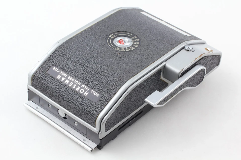 [Exc+5] Horseman 10EXP 120 6x7 Roll Film Back Holder From JAPAN - Image 3 of 4