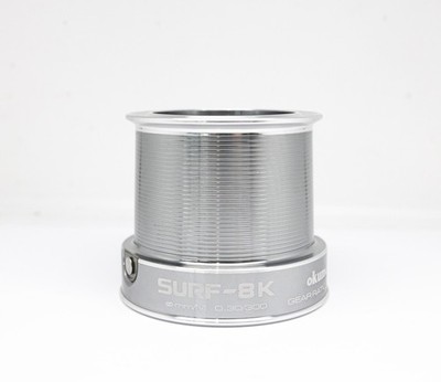 Okuma Surf 8K Shallow Spool