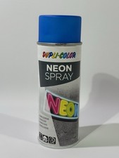 Dupli Color Effektspray Neon blau Spray Lackspray fluoreszierend 400ml 194856