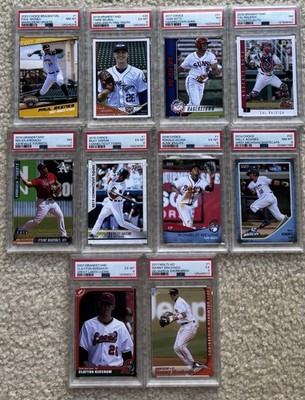 10 Minor Baseball Stars Future Hall Of Fame Skenes Skubal Raleigh Kershaw Soto